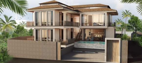 4 bedrooms Villa in Phuket, Thailand No. 8303 29