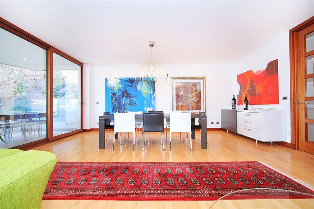 3 غرف نوم شقة في Santiago, Chile رقم 4008