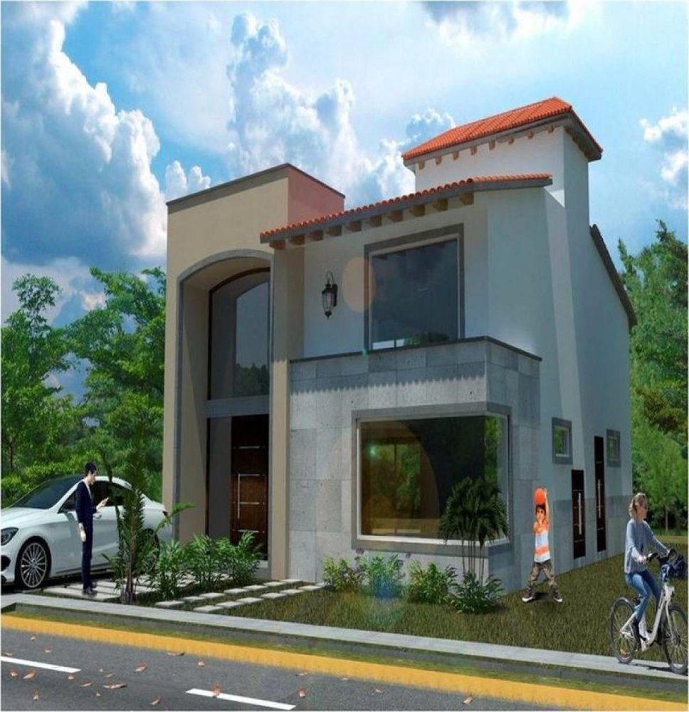 3 Schlafzimmer Haus in Mexico, Nr. 221010