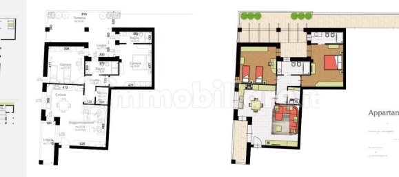 2 bedrooms Apartment in Cascina, Italy No. 120123 10