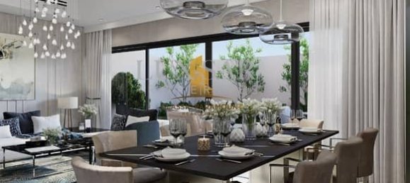 Вилла с 3 спальнями в Мохаммед Бин Рашид Сити, ОАЭ № 6359 5