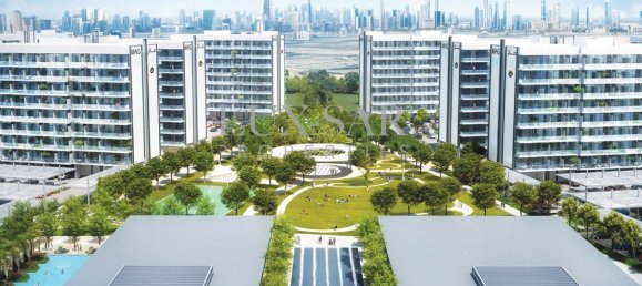 Вилла с 3 спальнями в Мохаммед Бин Рашид Сити, ОАЭ № 6359 13