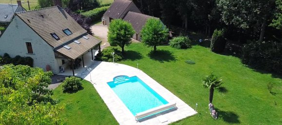 3 Schlafzimmer Haus in Marcais, France, Nr. 260156 2