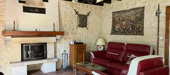 3 Schlafzimmer Haus in Marcais, France, Nr. 260156 5