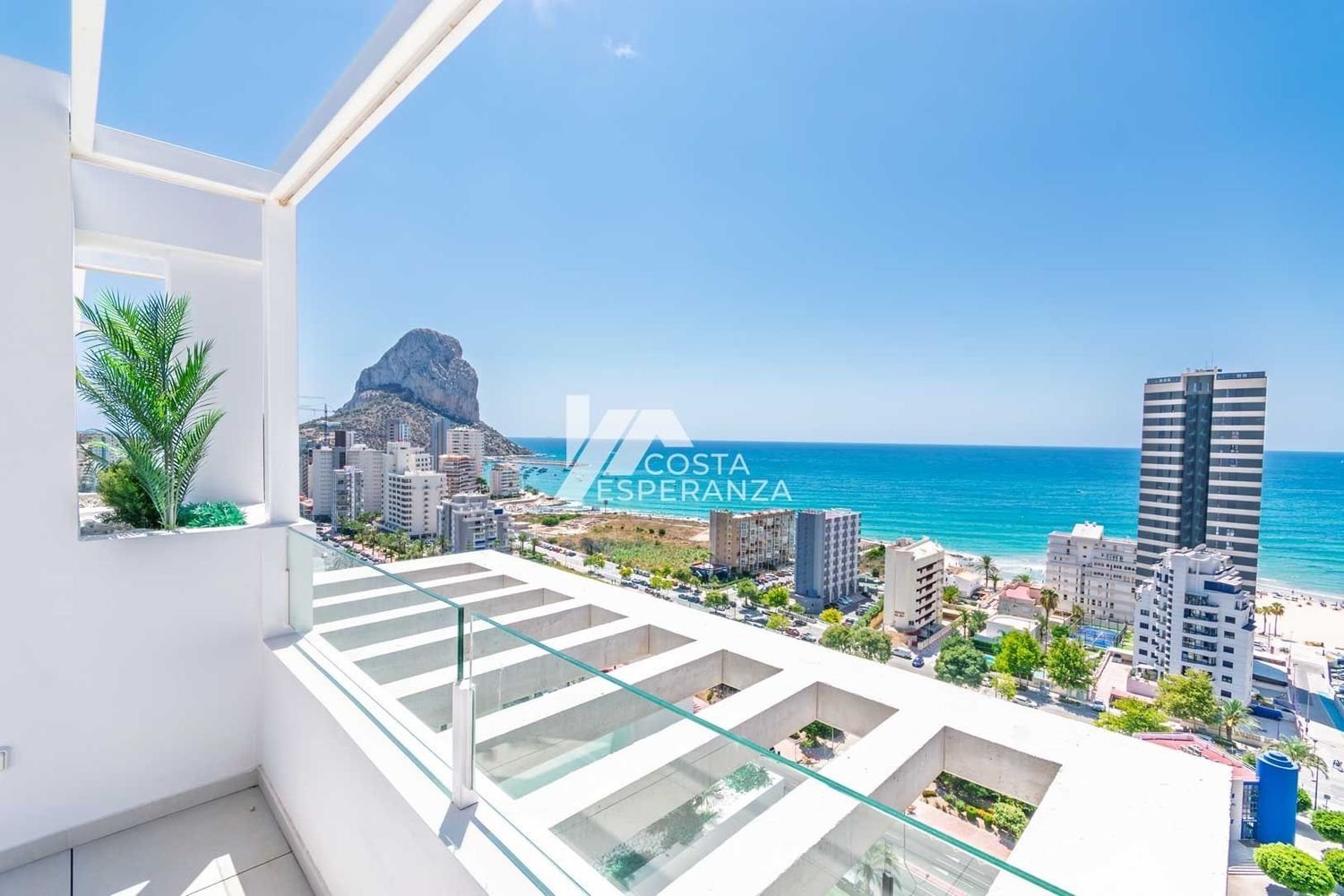 3 chambres Penthouse à Calpe, Spain No. 249519
