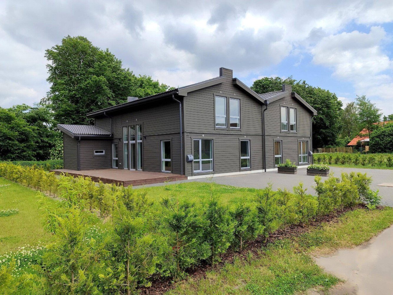 5غرفة تاون هاوس في Rotenburg, Germany رقم 235554