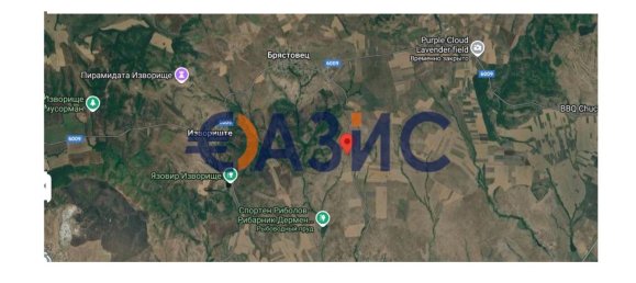 Terreno em Bryastovets, Bulgaria 13297 m² N.º 4 3