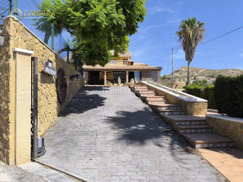 Casa de 6 dormitorios en San Vicente del Raspeig, Spain No. 258635