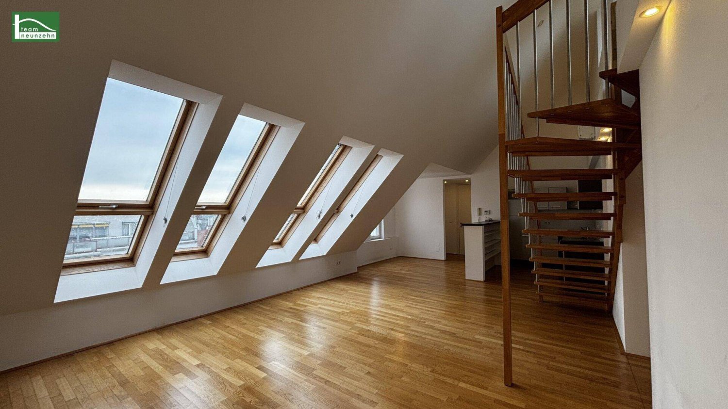 4غرفة شقة في Rudolfsheim-Funfhaus, Austria رقم 216350