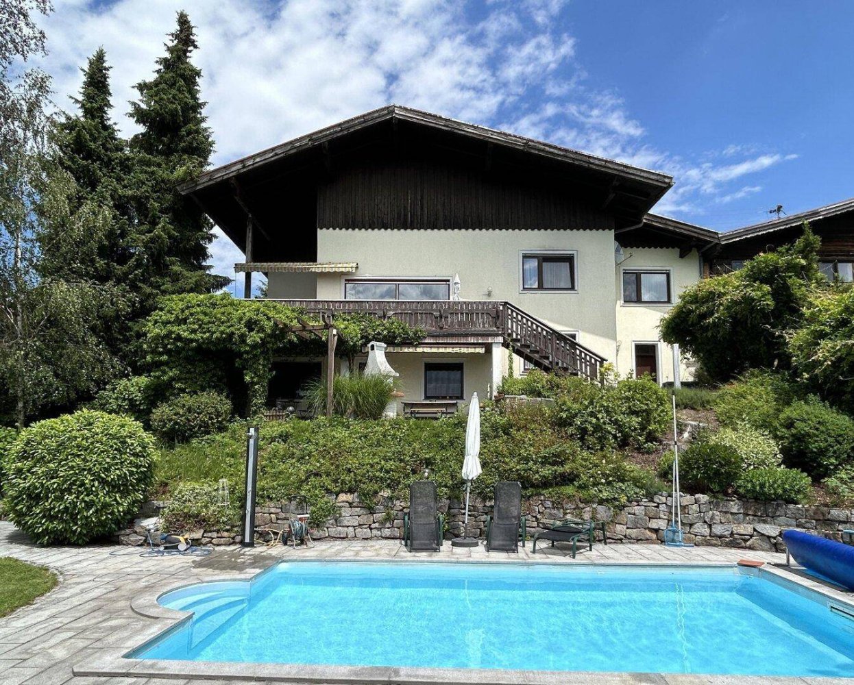 Casa de 7 divisões em Altenberg bei Linz, Austria N.º 122224