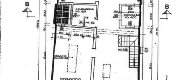 6 rooms Duplex in Padua, Italy No. 31782 32