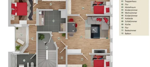 8 bedrooms Building in Coburg, Germany No. 248518 14