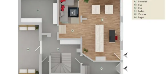 8 bedrooms Building in Coburg, Germany No. 248518 13