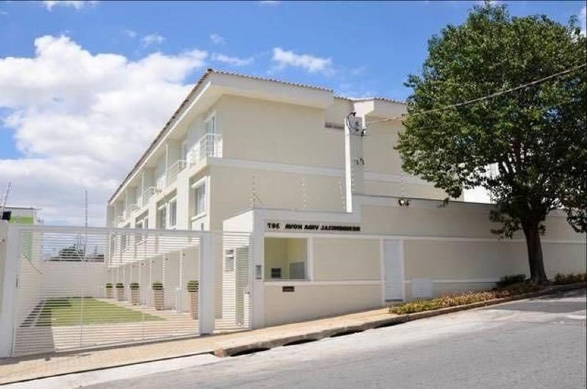 Дом с 2 спальнями в Сан-Паулу, Бразилия № 563576