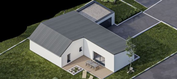 Terreno em Crehange, France N.º 290862 3