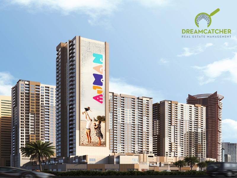 1 bedroom Apartment in Ajman Downtown, UAE No. 104248