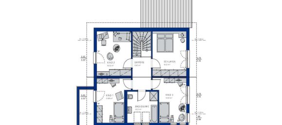 9-Zimmer Haus in Baden-Württemberg, Germany, Nr. 34576 8