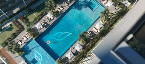 1 bedroom Apartment in Al Jaddaf, UAE No. 41002 4