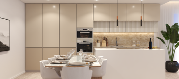 3 Schlafzimmer Wohnung in Torres Vedras, Portugal, Nr. 84679 6