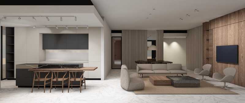 5 Schlafzimmer Wohnung in Mouttagiaka, Cyprus, Nr. 20330