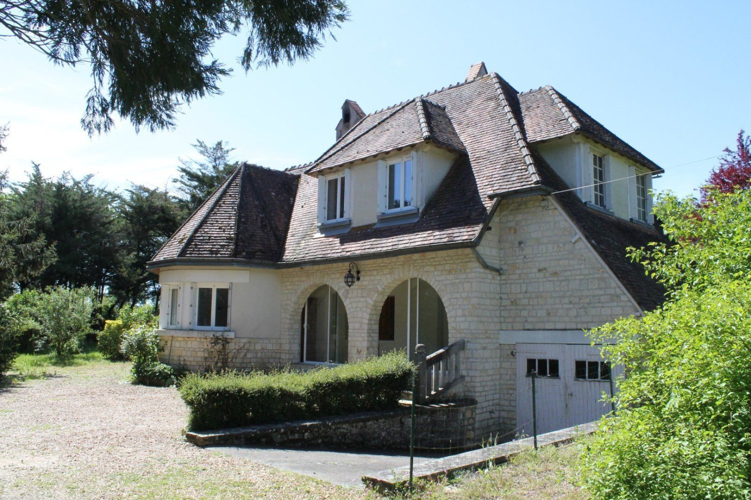 4 bedrooms House in Neons-sur-Creuse, France No. 53054