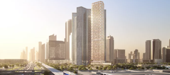 2 dormitorios apartamento en venta en Dubai, UAE № 38177 3