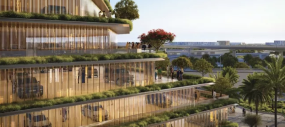 2 dormitorios apartamento en venta en Dubai, UAE № 38177 6