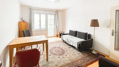 Квартира с 2 комнатами в Мариатрост, Австрия № 145616