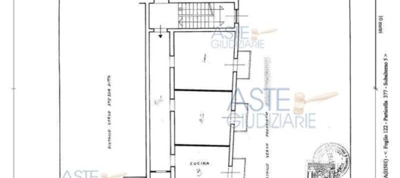 5 rooms Apartment in Rome, Italy No. 292310 88