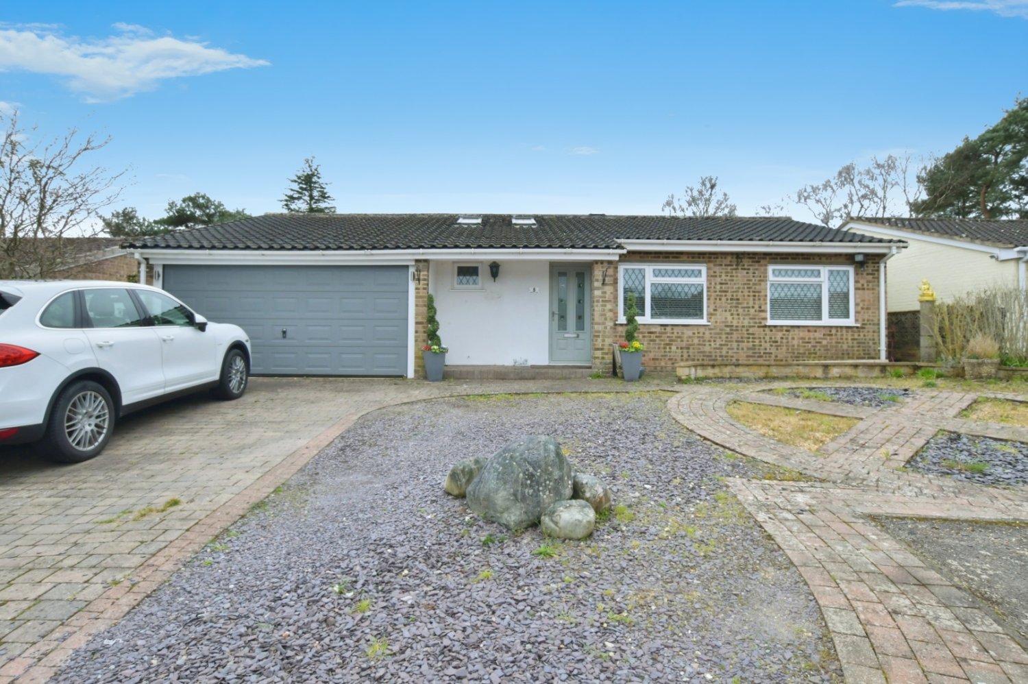 Bungalow T4 em Ringwood, United Kingdom N.º 2704