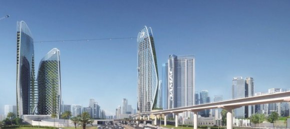 Studio in Dubai, UAE, Nr. 21208 6