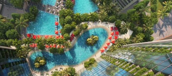 Studio in Dubai, UAE, Nr. 21208 7