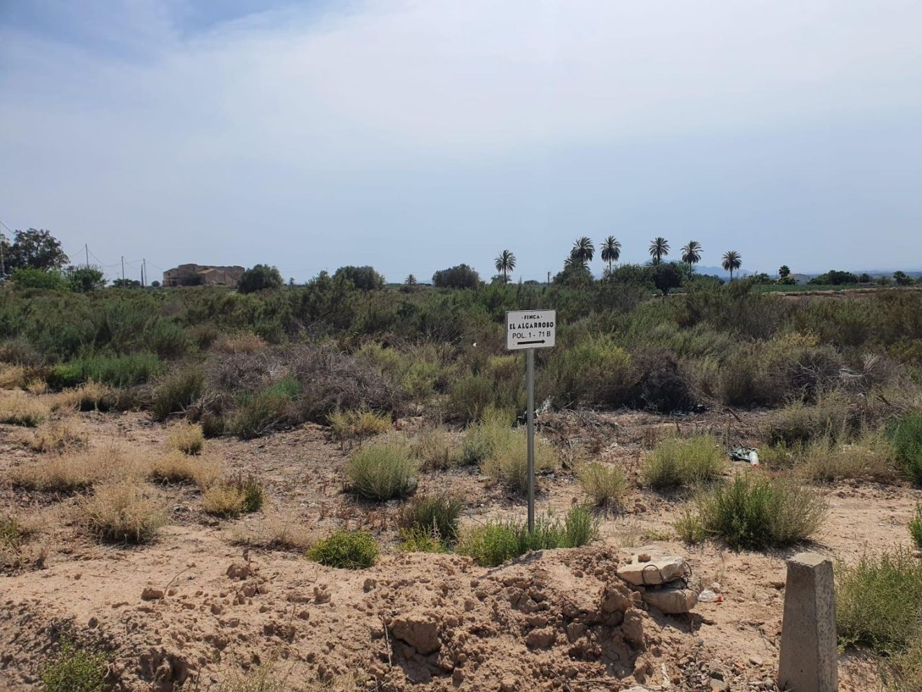  قطعة أرض في Alicante, Spain رقم 152798