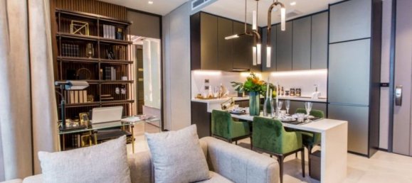 2 Schlafzimmer Eigentumswohnung in Bangkok, Thailand, Nr. 28543 2