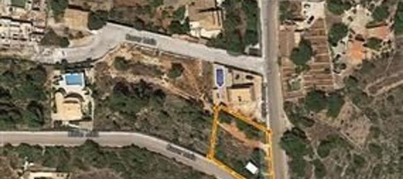 950m² Land in Denia, Spain No. 153653 2