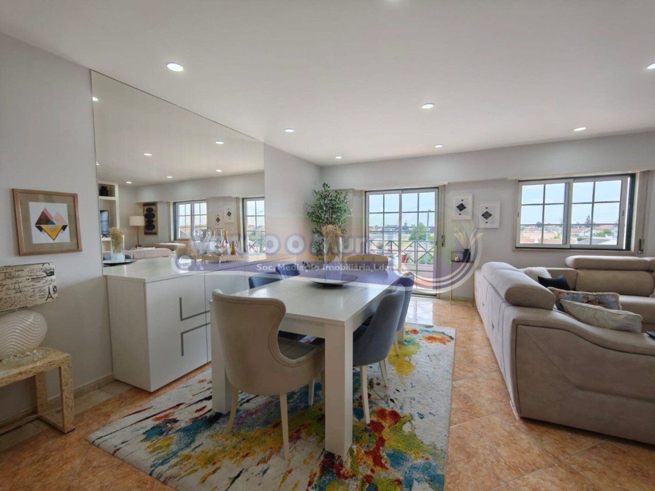 3 bedrooms Apartment in Samora Correia, Portugal No. 329078