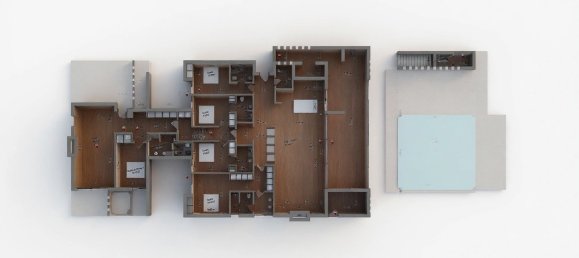 6 غرف نوم قطعة أرض في Alcacer do Sal, Portugal رقم 278293 8