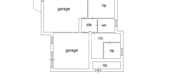5غرفة شقة في Tolentino, Italy رقم 3529 31