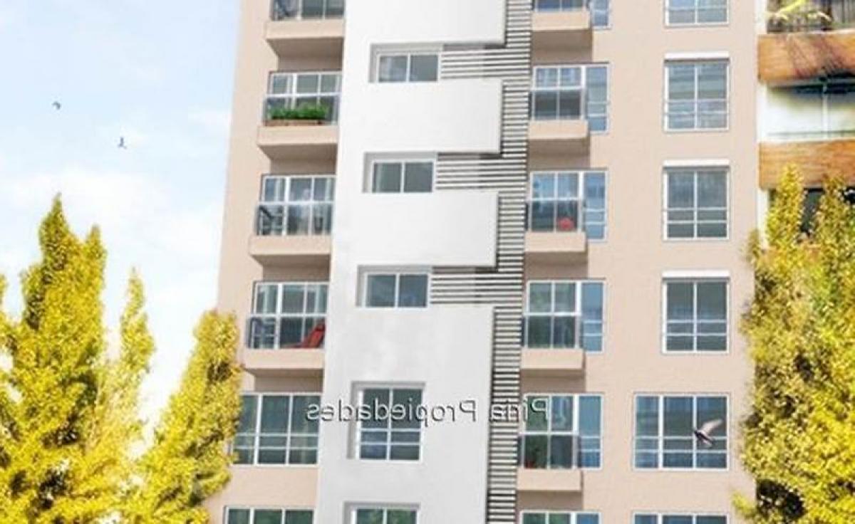 Квартира с 3 спальнями в Монтевидео, Уругвай № 8047