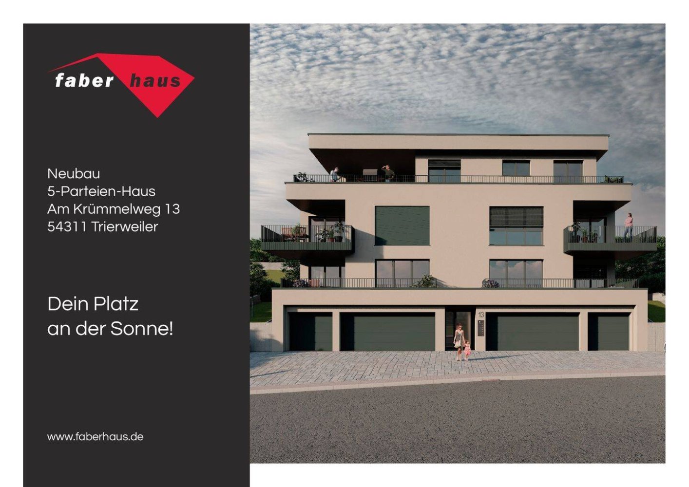 Apartamento de 3 divisões em Trier-Saarburg, Germany N.º 337508