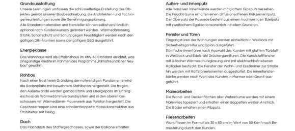 Apartamento de 3 divisões em Trier-Saarburg, Germany N.º 337508 5