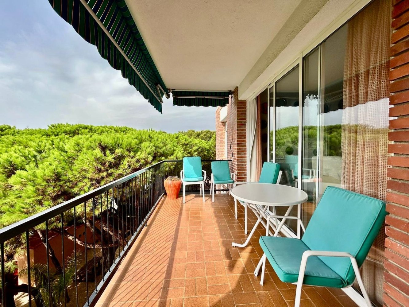 2 Schlafzimmer Wohnung in Castell-Platja d'Aro, Spain, Nr. 221210