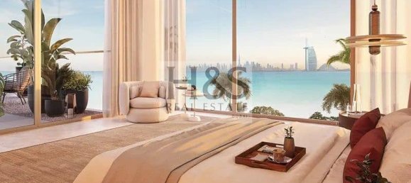 2 Schlafzimmer Wohnung in Palm Jumeirah, UAE, Nr. 25121 5