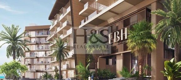 2 Schlafzimmer Wohnung in Palm Jumeirah, UAE, Nr. 25121 2