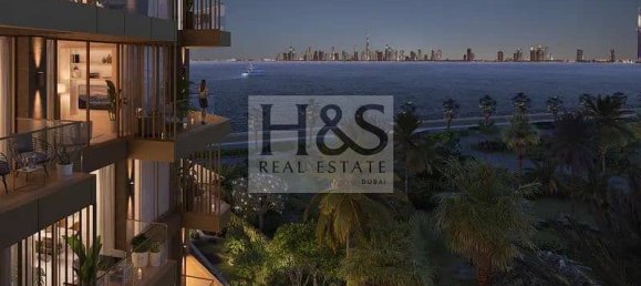 2 Schlafzimmer Wohnung in Palm Jumeirah, UAE, Nr. 25121 9