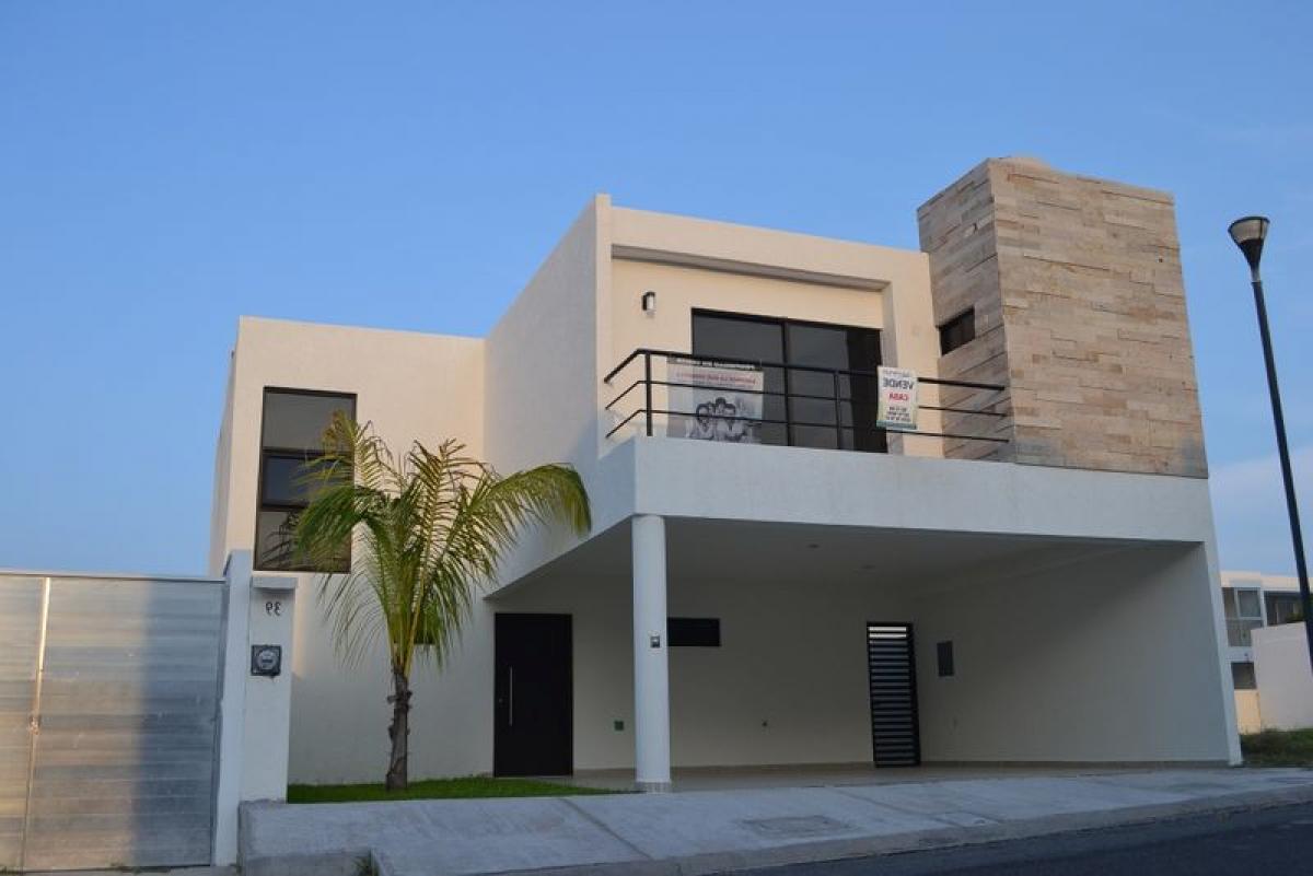 3 bedrooms House in Veracruz, Mexico No. 213815