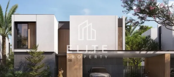 Villa de 4 dormitorios en Dubai, UAE No. 113226 6