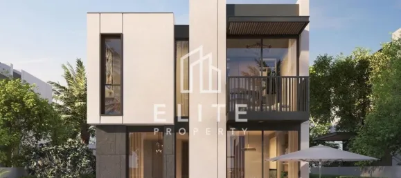 Villa de 4 dormitorios en Dubai, UAE No. 113226 8