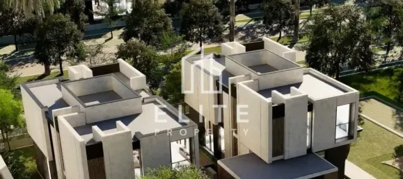 Villa de 4 dormitorios en Dubai, UAE No. 113226 3