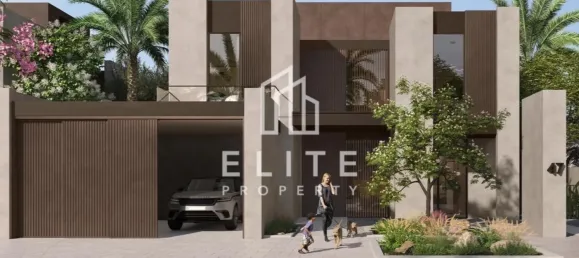 Villa de 4 dormitorios en Dubai, UAE No. 113226 10